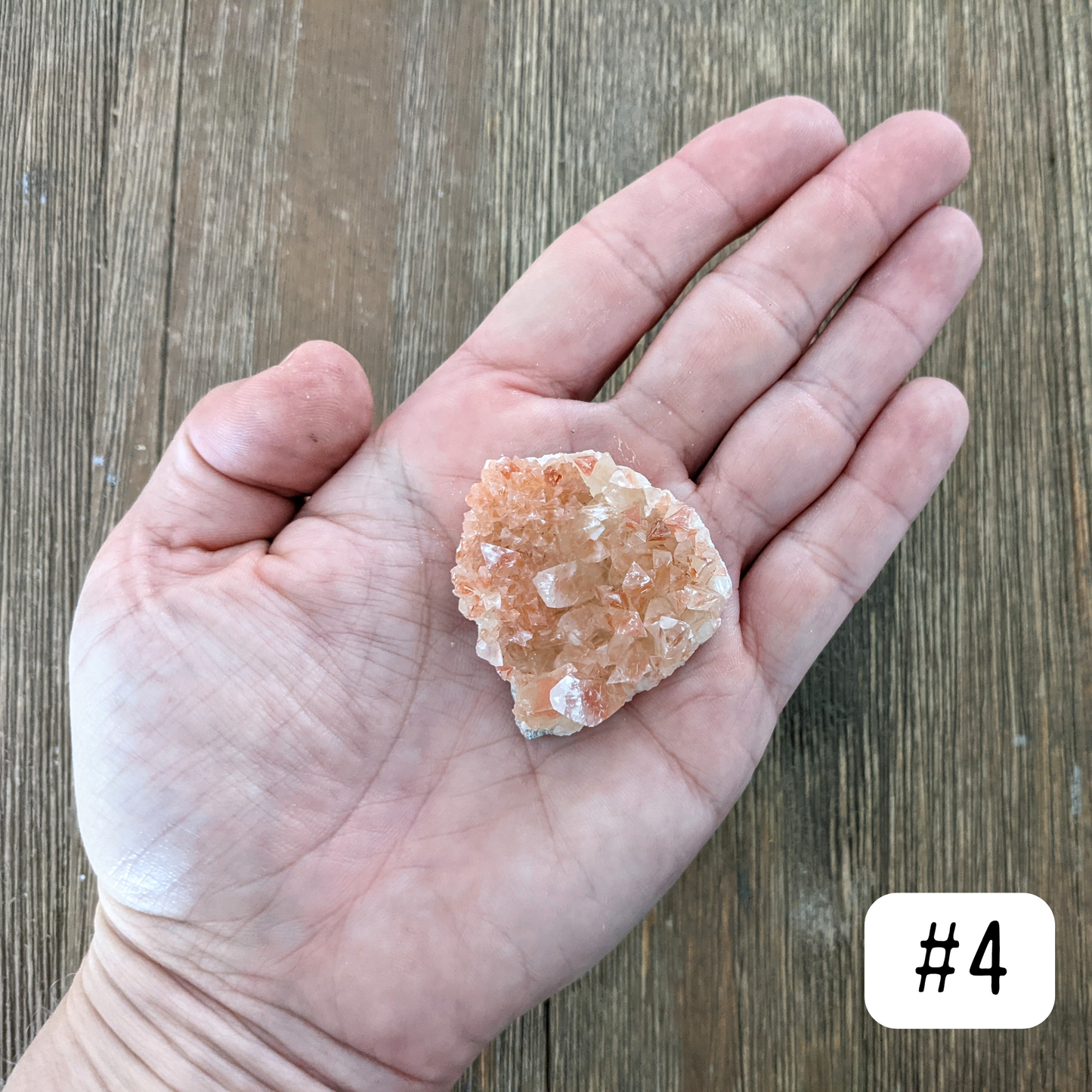 Red Quartz (Small)