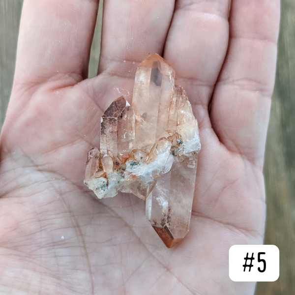 Red Quartz (Small)