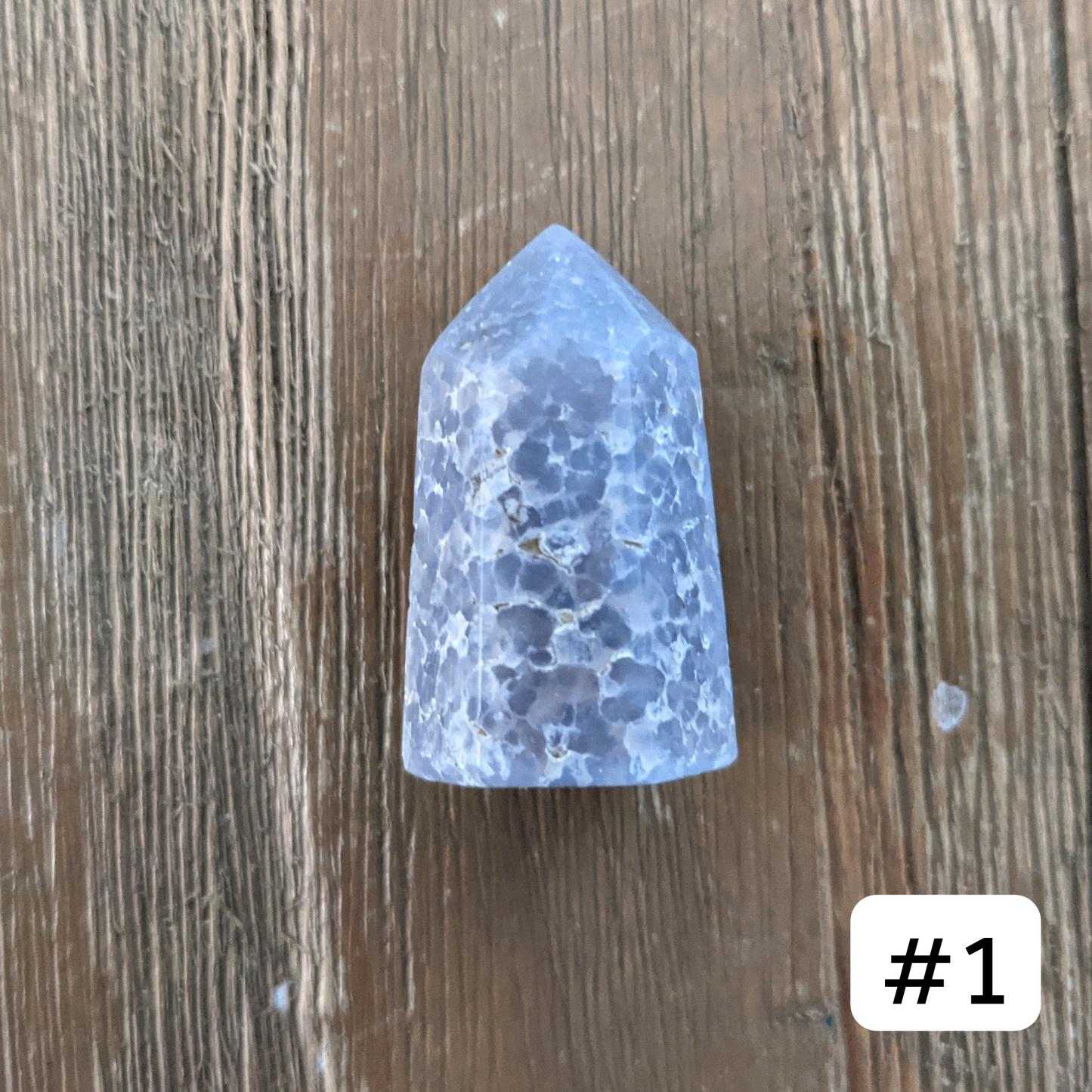 Grape Agate Towers