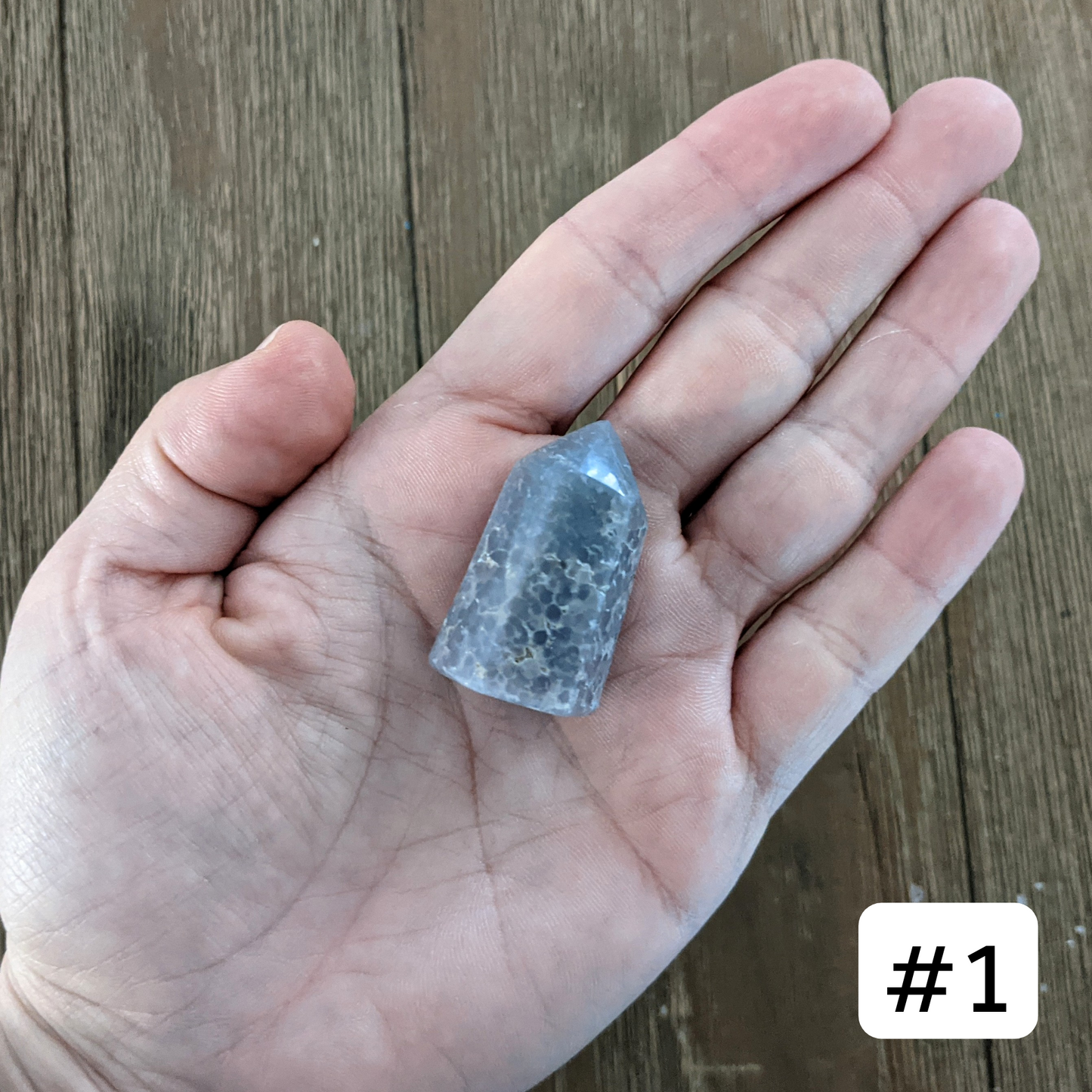 Grape Agate Towers