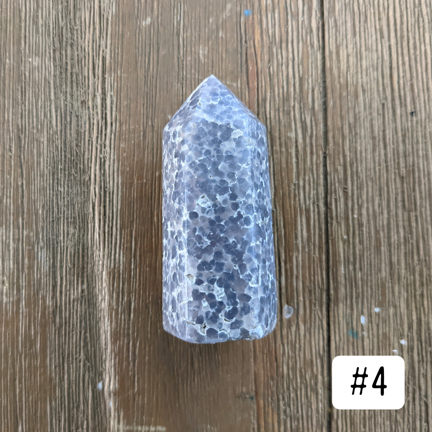 Grape Agate Towers