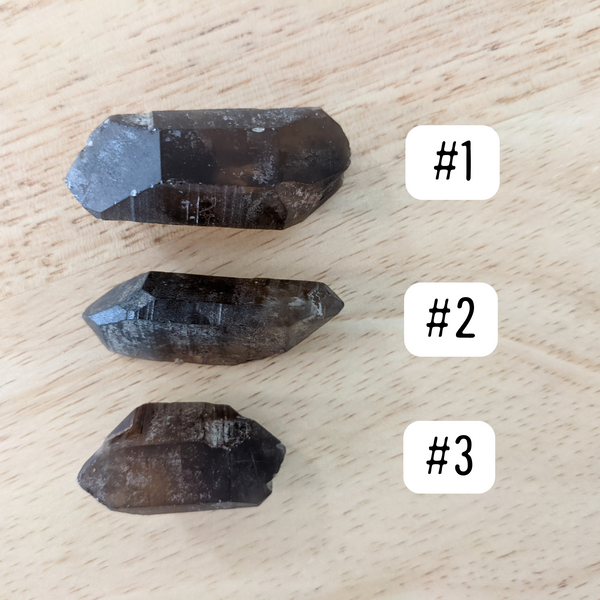 Citrine Points