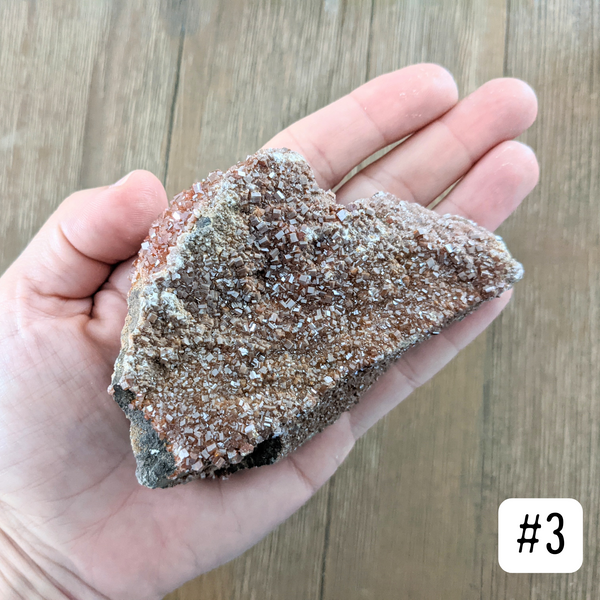 Vanadanite - Large