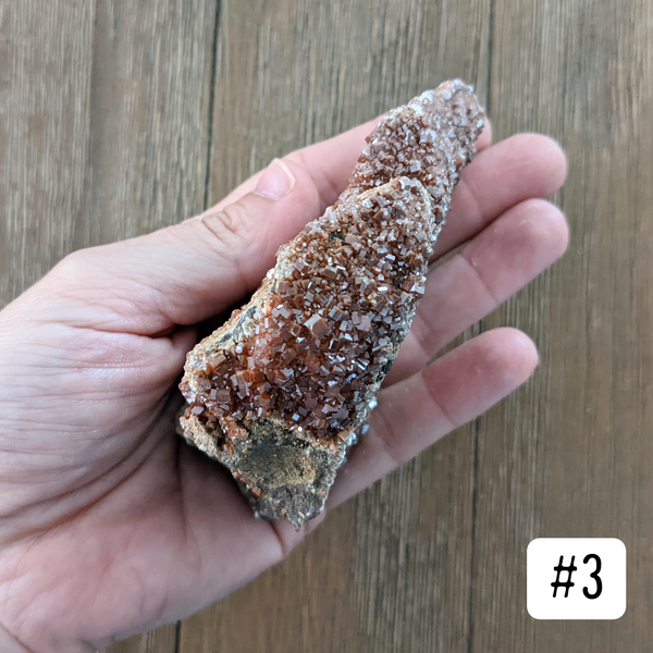 Vanadanite - Large