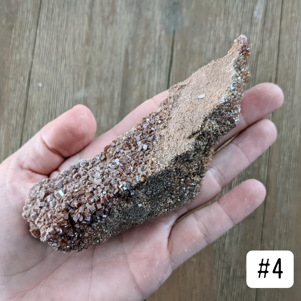 Vanadanite - Large