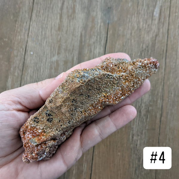 Vanadanite - Large