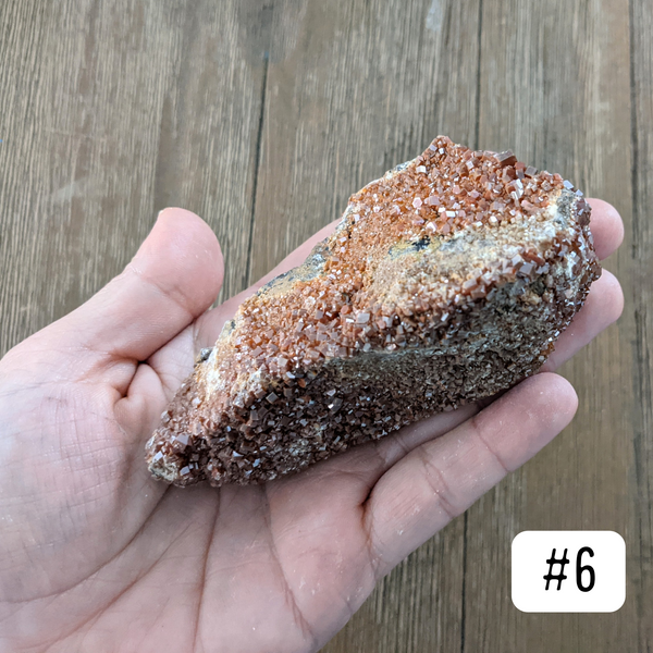 Vanadanite - Large