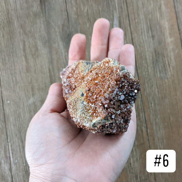 Vanadanite - Large