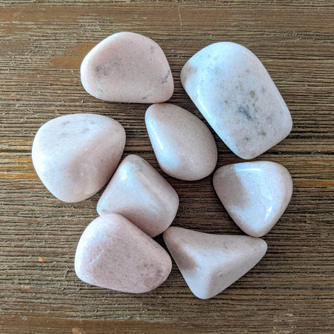 Tumbled Peach Moonstone