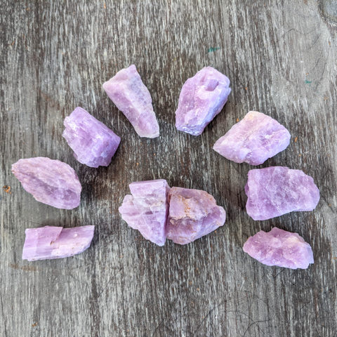 Kunzite (20-39 grams)