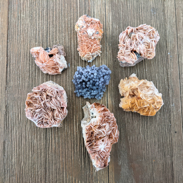 Pink Barite