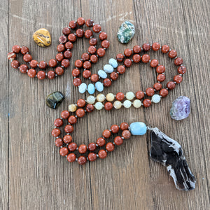 Inner Growth Mala