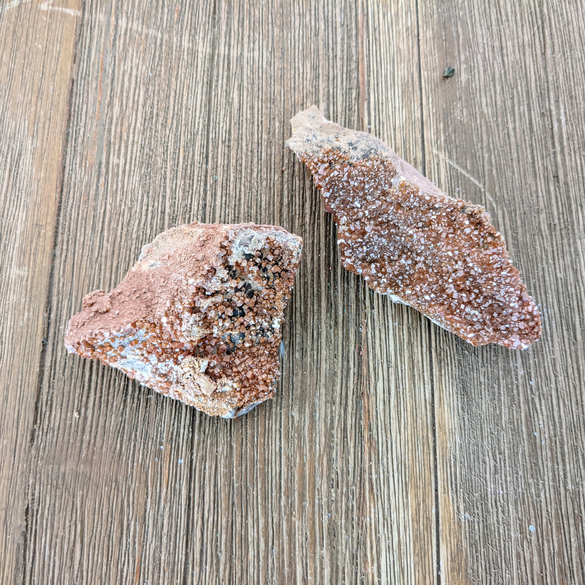 Vanadanite - Large