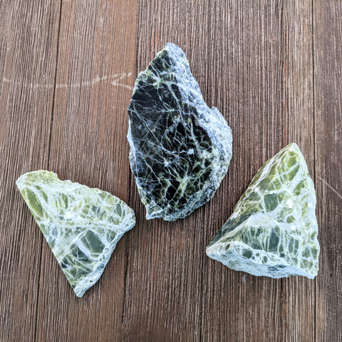 Serpentine Slabs