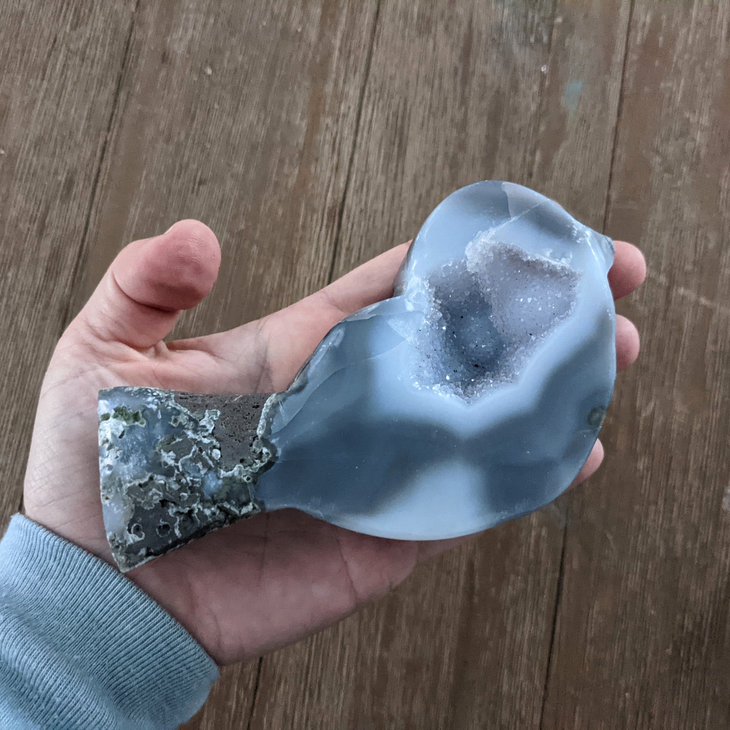 Amethyst Sparrow Geodes