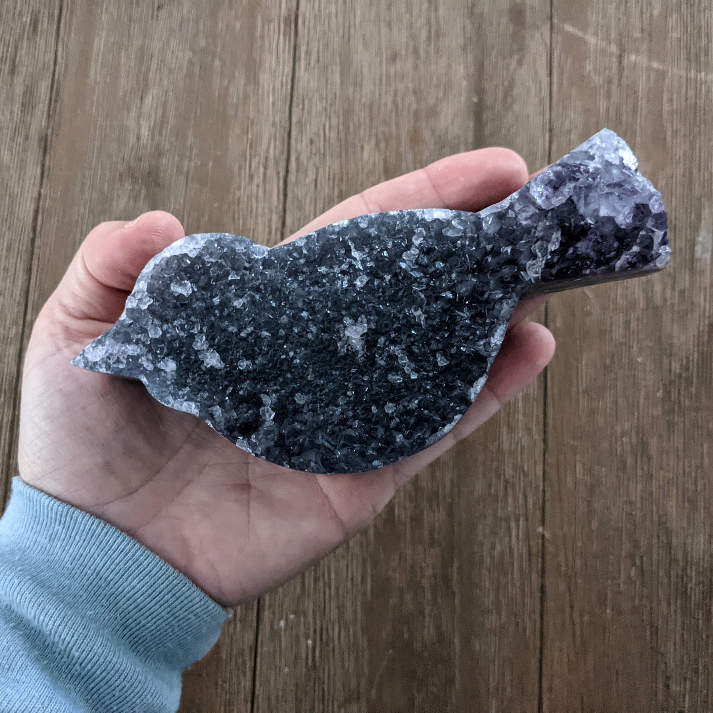 Amethyst Sparrow Geodes
