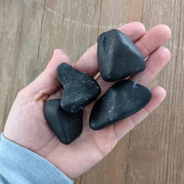 Tumbled Shungite