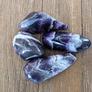 Tumbled Amethyst - Large