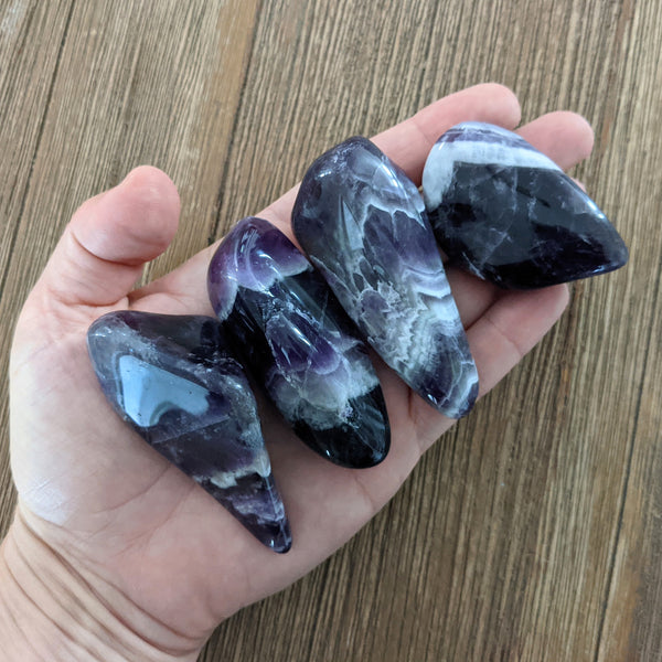 Tumbled Amethyst - Large