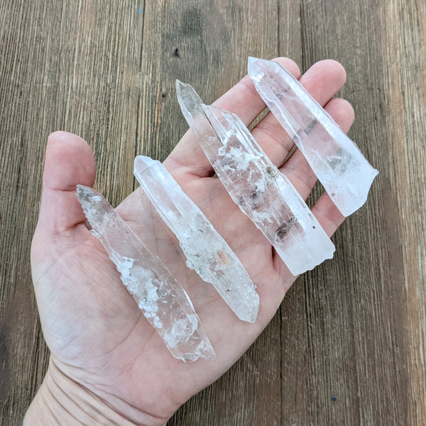 Diamantina Quartz Points *Rare*