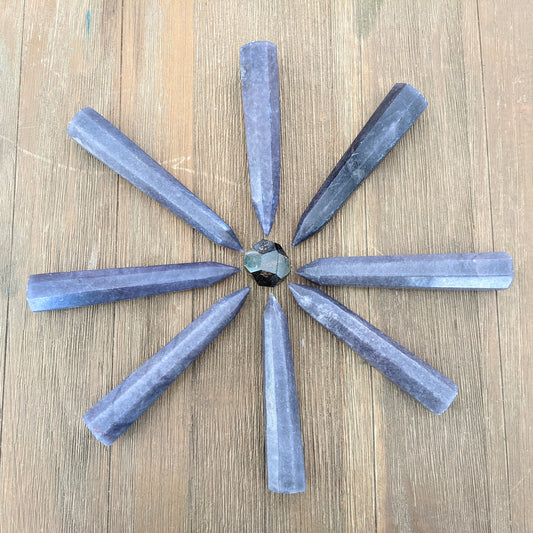 Lepidolite Towers
