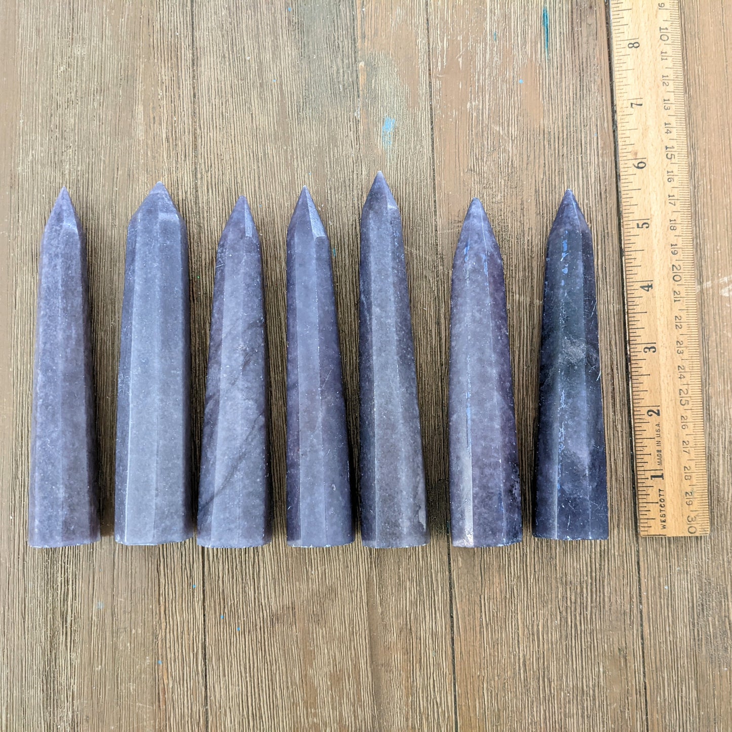 Lepidolite Towers