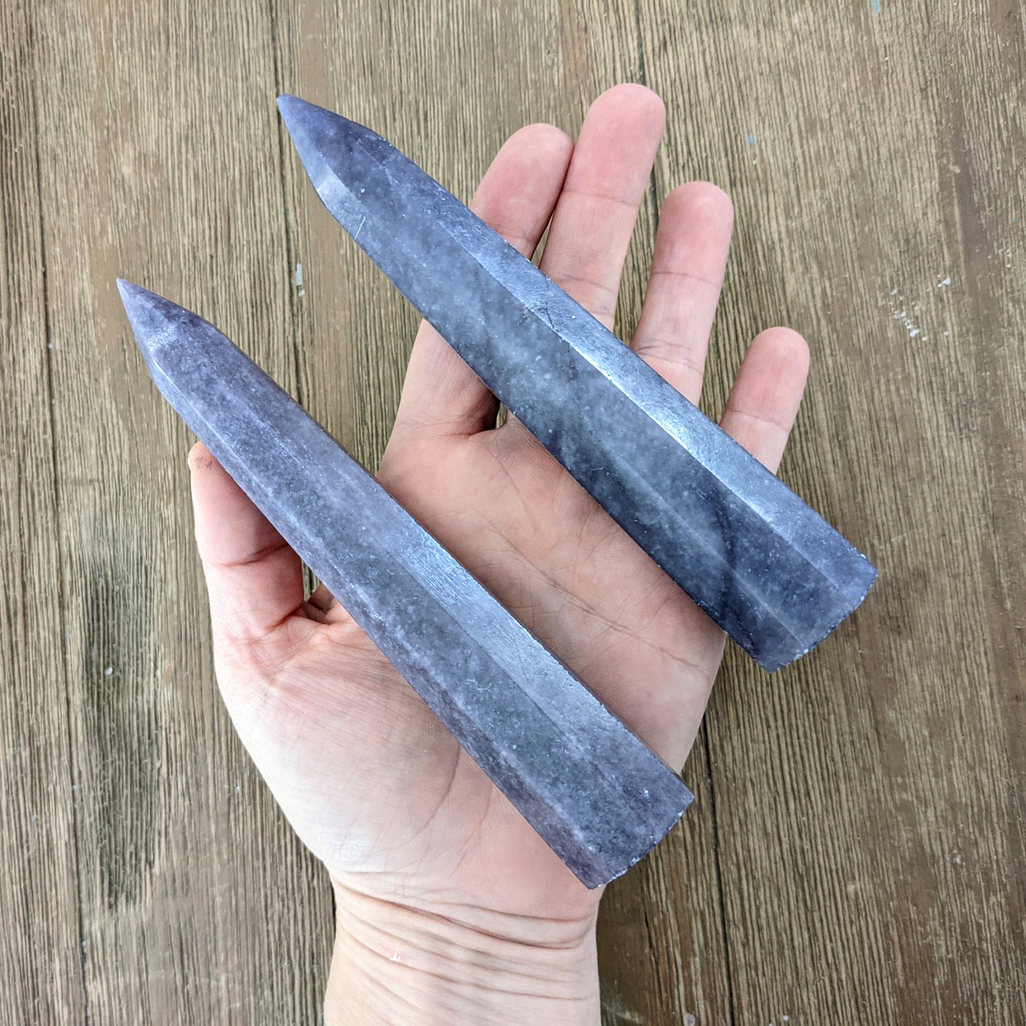 Lepidolite Towers