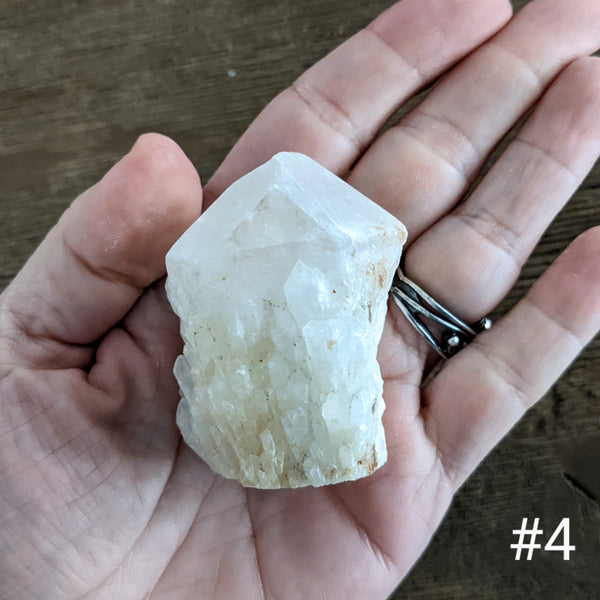 Cathedral (Candle) Quartz - Small