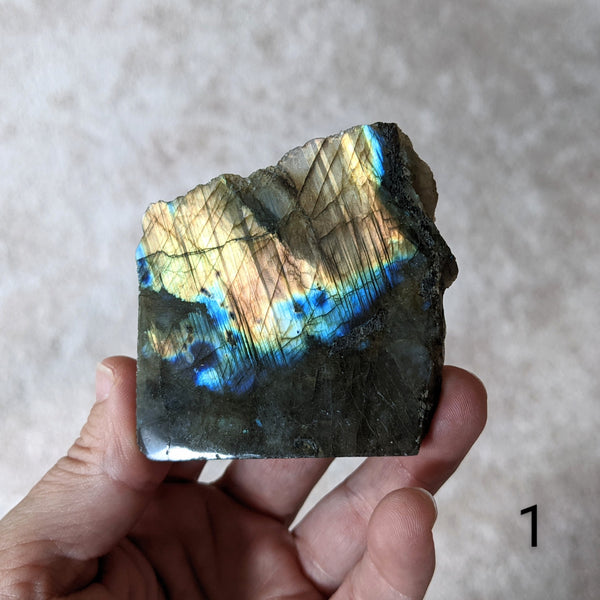 Labradorite Slabs