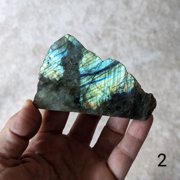 Labradorite Slabs