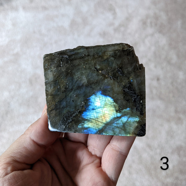 Labradorite Slabs