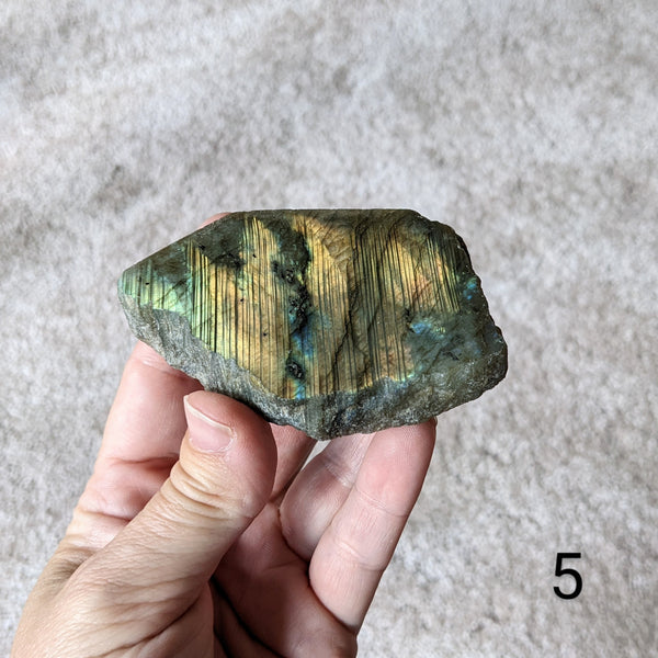 Labradorite Slabs