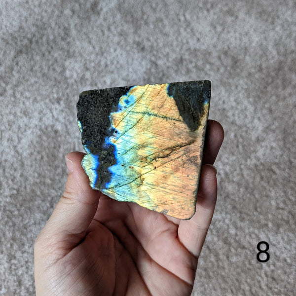 Labradorite Slabs