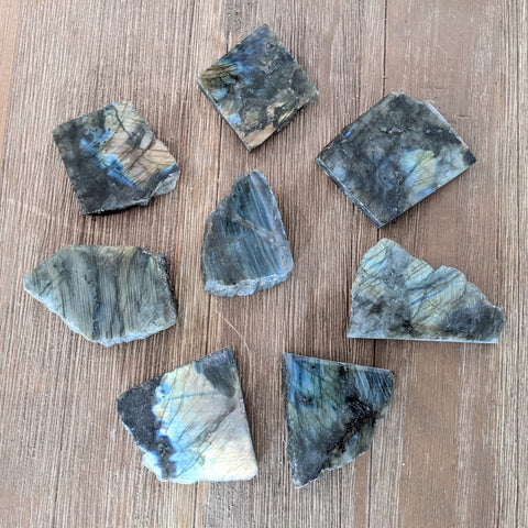 Labradorite Slabs