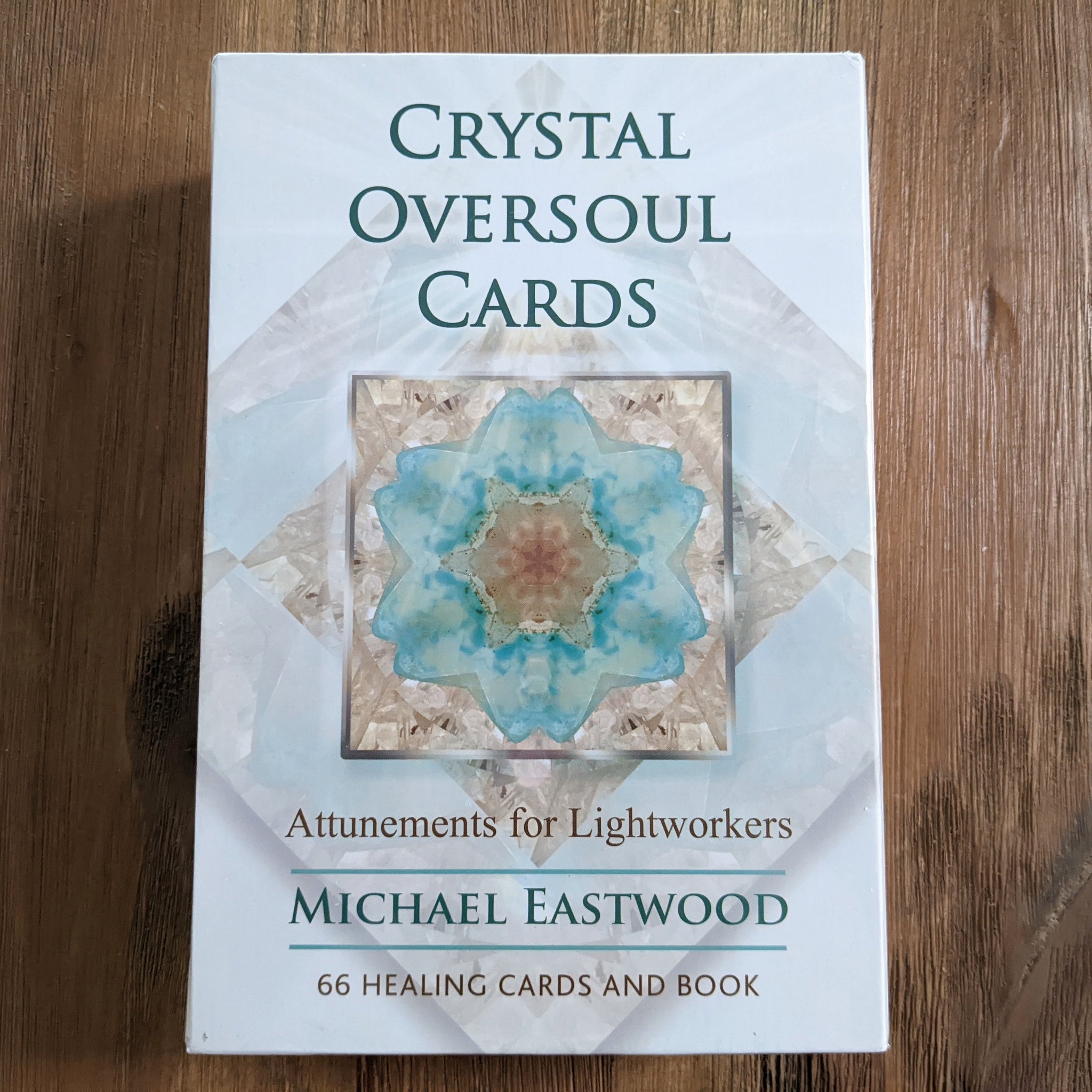 Crystal Oversoul Cards