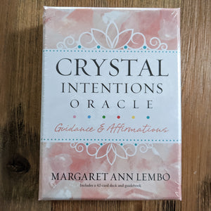 Crystal Intentions Oracle