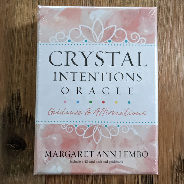 Crystal Intentions Oracle