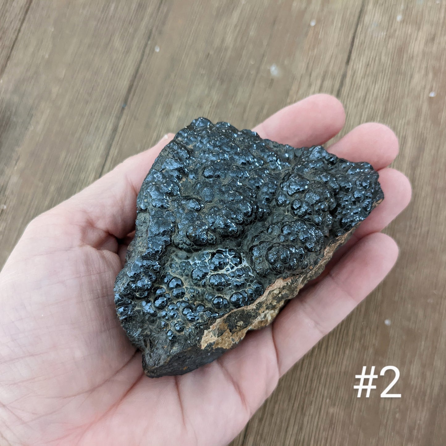 Goethite - Large