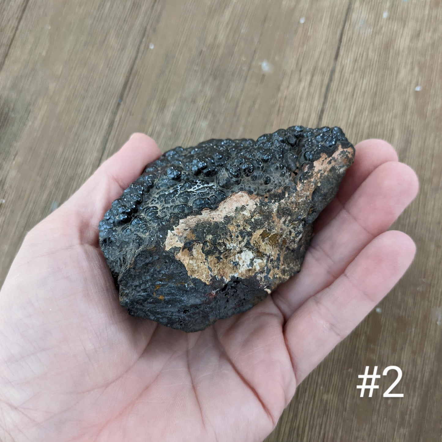 Goethite - Large