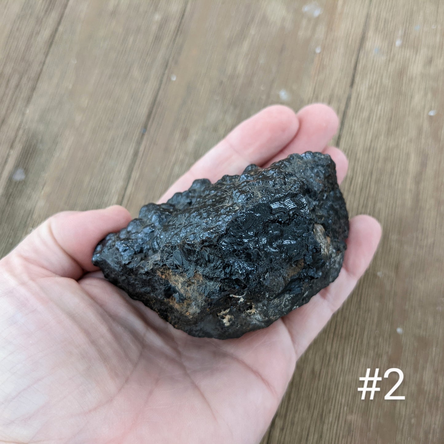 Goethite - Large