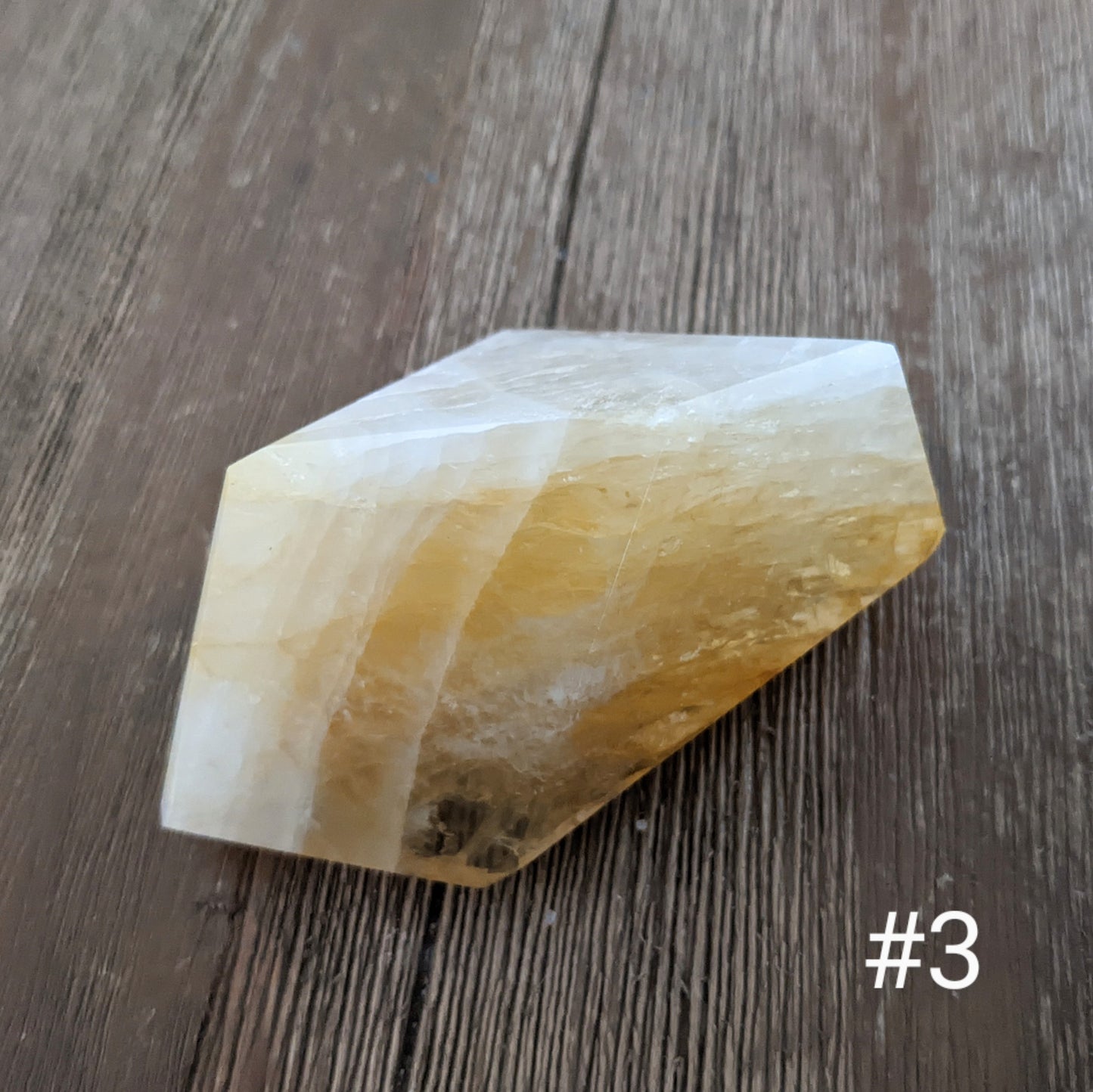 Golden Healer Quartz Free Forms