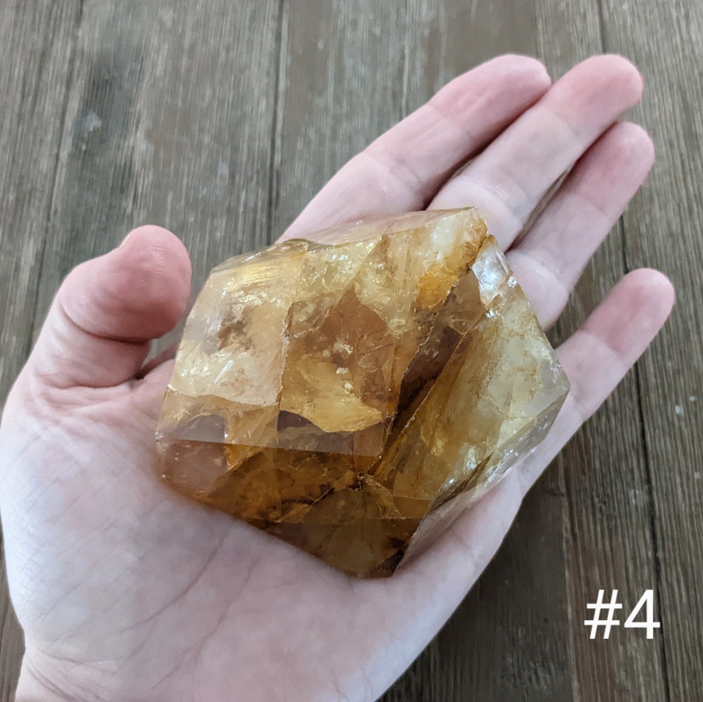 Golden Healer Quartz Free Forms