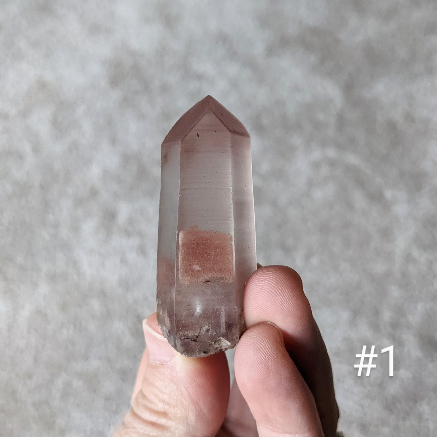 Lithium Quartz Points