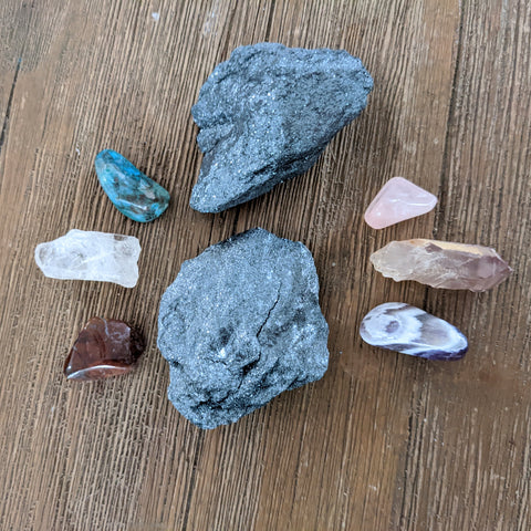 Rough Hematite