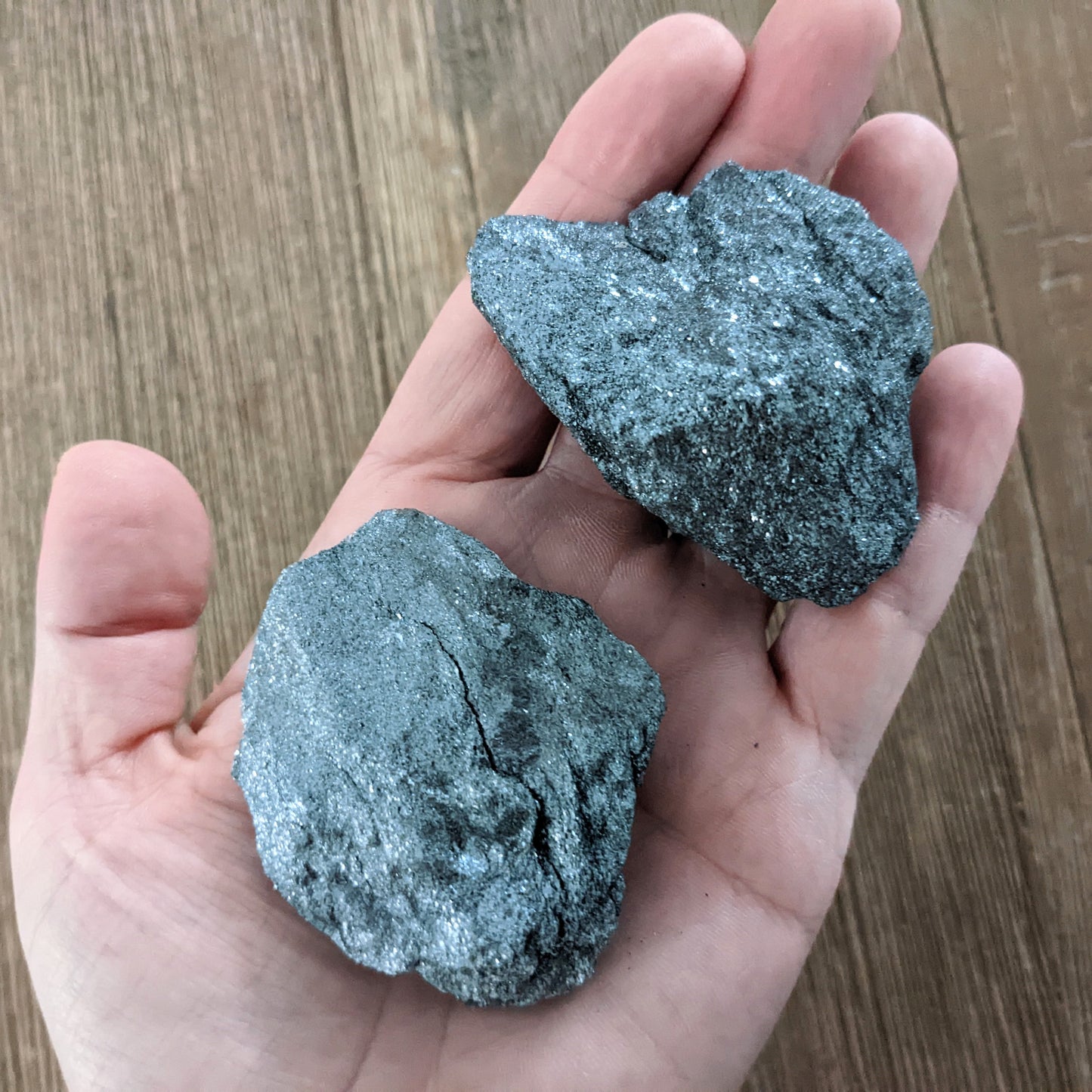 Rough Hematite