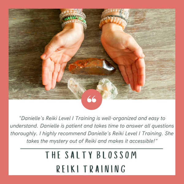 Reiki I Online Training