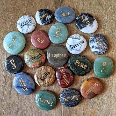 Inspiration Stones