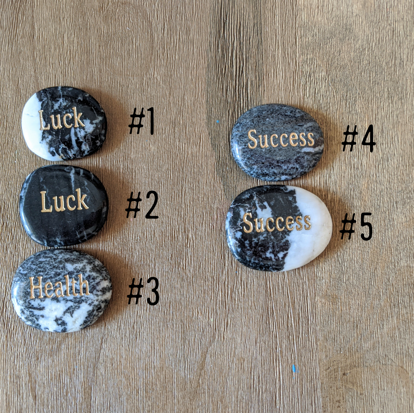 Inspiration Stones