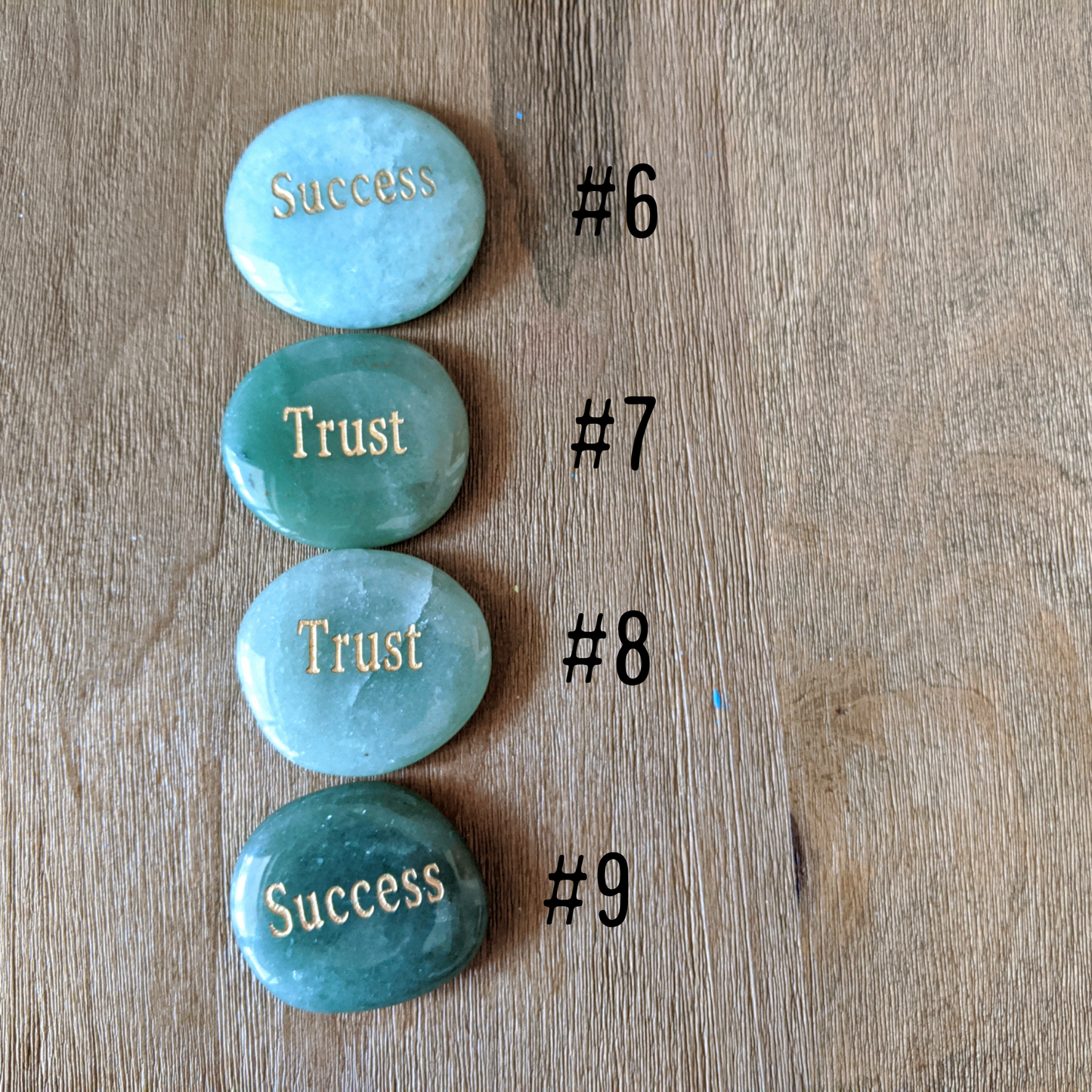 Inspiration Stones