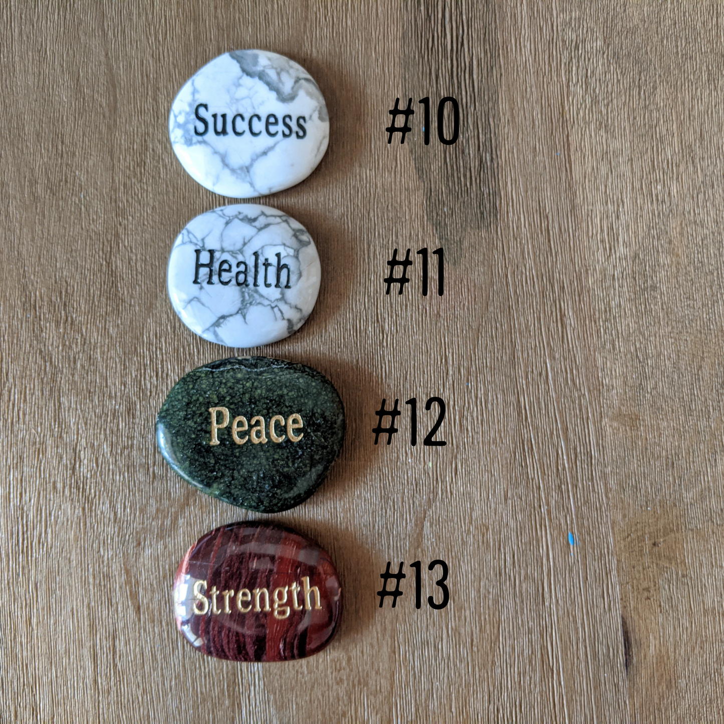 Inspiration Stones